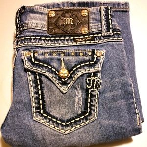 Miss Me Jeans 26x33